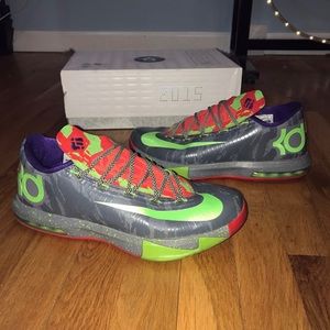 Nike KD 6 "Energy"